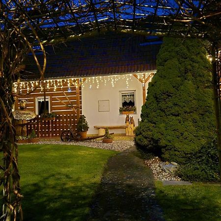 Villa Roubenka Rozkos Nové Město nad Metují Esterno foto