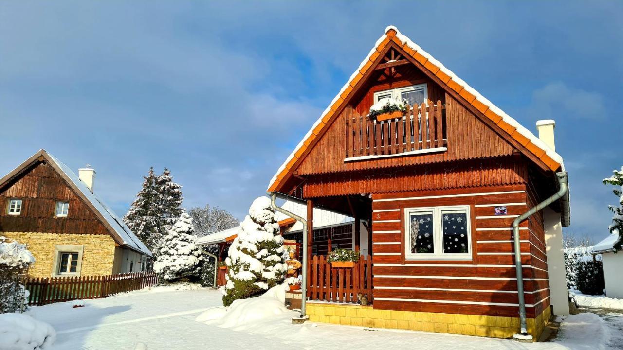 Villa Roubenka Rozkos Nové Město nad Metují Esterno foto