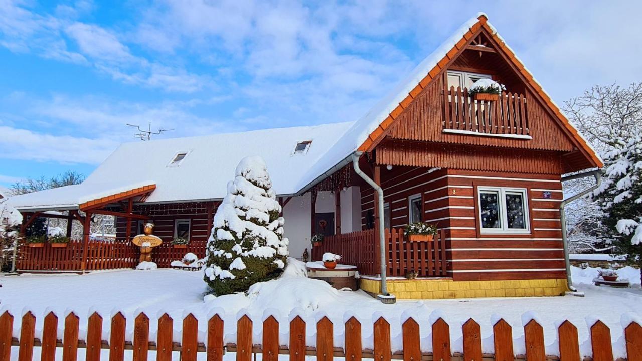 Villa Roubenka Rozkos Nové Město nad Metují Esterno foto