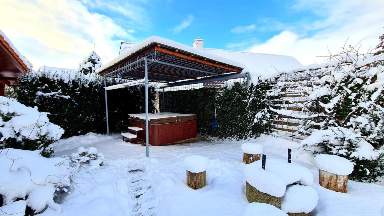 Villa Roubenka Rozkos Nové Město nad Metují Esterno foto