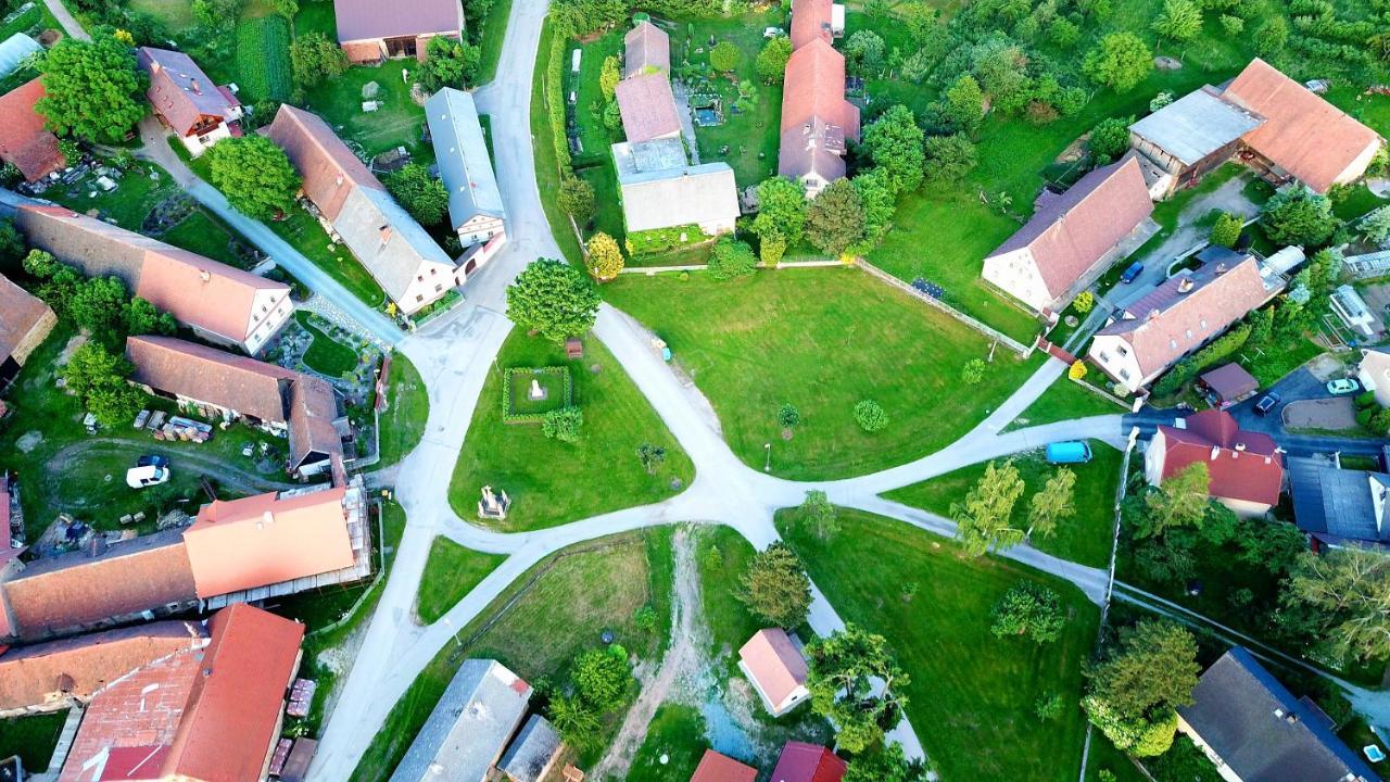 Villa Roubenka Rozkos Nové Město nad Metují Esterno foto