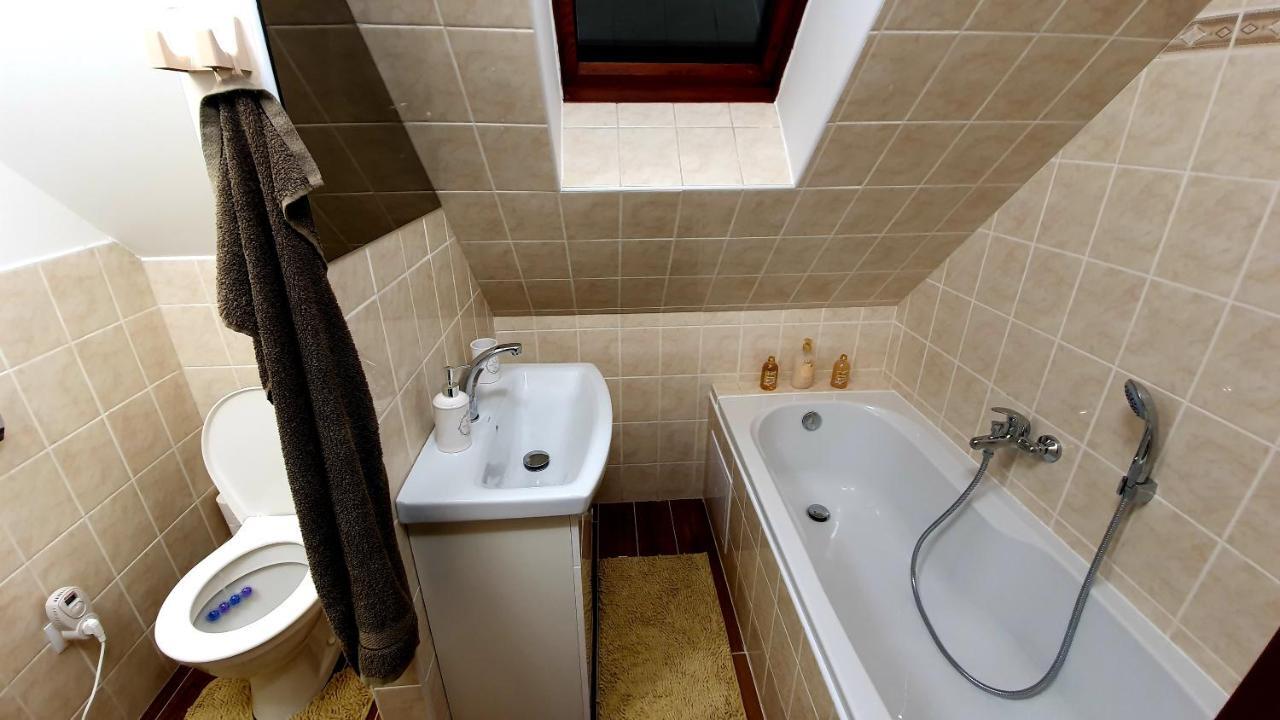 Villa Roubenka Rozkos Nové Město nad Metují Esterno foto